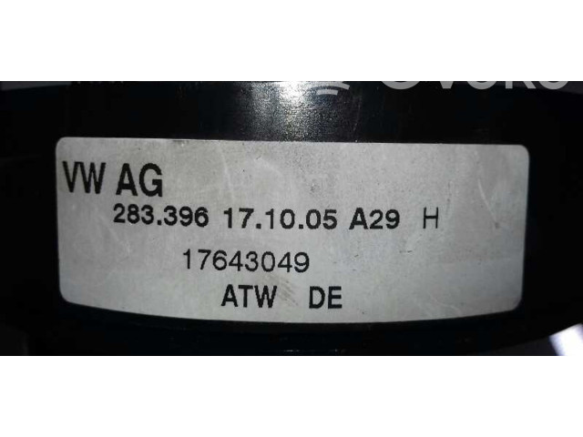 Подушка безопасности водителя 17643049   Volkswagen Polo