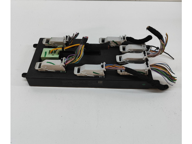 Блок комфорта M8E214F041AB Jaguar F-Pace