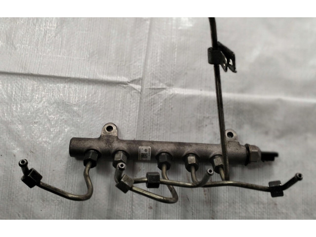 Топливная рампа    SsangYong Rexton  