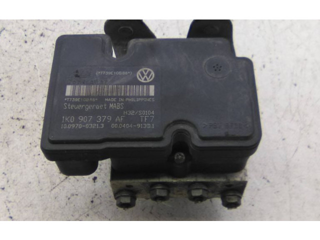 Блок АБС 1K0614117AC Volkswagen Caddy 2004 - 2010 года