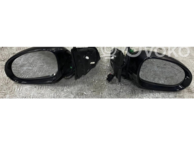Зеркало электрическое        Volkswagen Golf VI  2008 - 2013 года   
