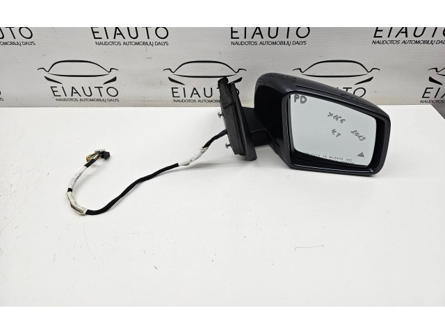 Зеркало электрическое        Mercedes-Benz GL X166  2013 - 2019 года   