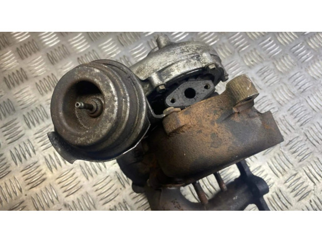 Турбина Volkswagen Sharan 1.9 028145702P, 7018555005