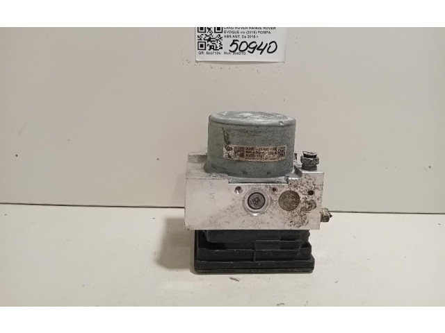Блок управления АБС KJ32-2C405-AB, 204DTD Land Rover Range Rover Evoque L538
