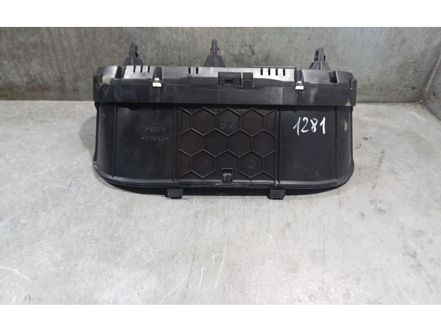 Панель приборов 11009900 MG ZS