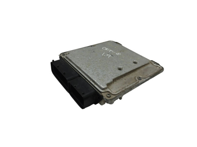 Блок управления двигателя 03G906016K, 1039S07818 Skoda Octavia Mk2 (1Z)