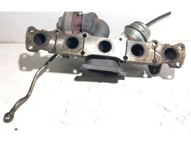 Turbodmychadlo Турбина 36002664, 54399700091 Volvo XC60 d5244t17