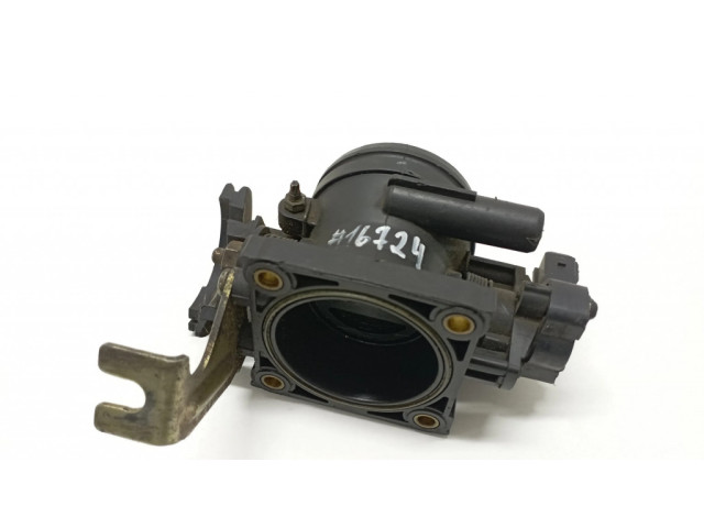 Дроссельная заслонка