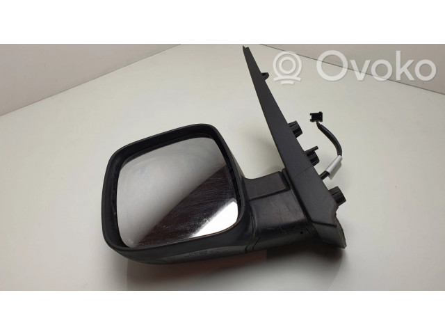 Zpětné zrcátko levé Citroen Nemo 2011 735460571, 4021000534