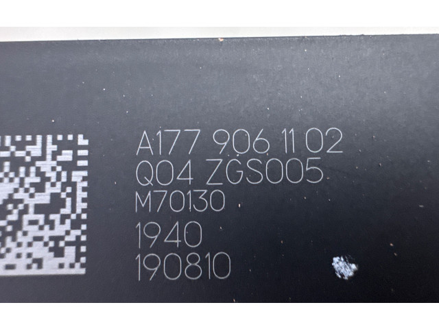 Pojistková skříňka A1779061102, 190810 Mercedes-Benz B W247 2019