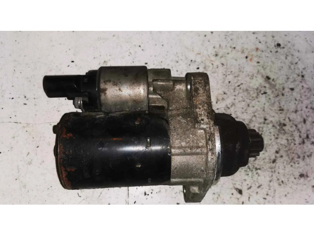 Стартер 000112040, 1005631 Audi A3 S3 A3 Sportback 8P