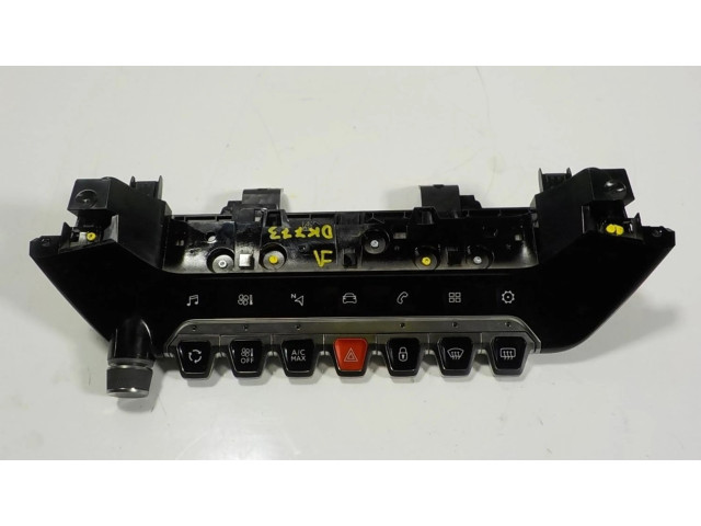 Блок управления климат-контролем 98404589XU, 98404589XU2 Peugeot 2008 II