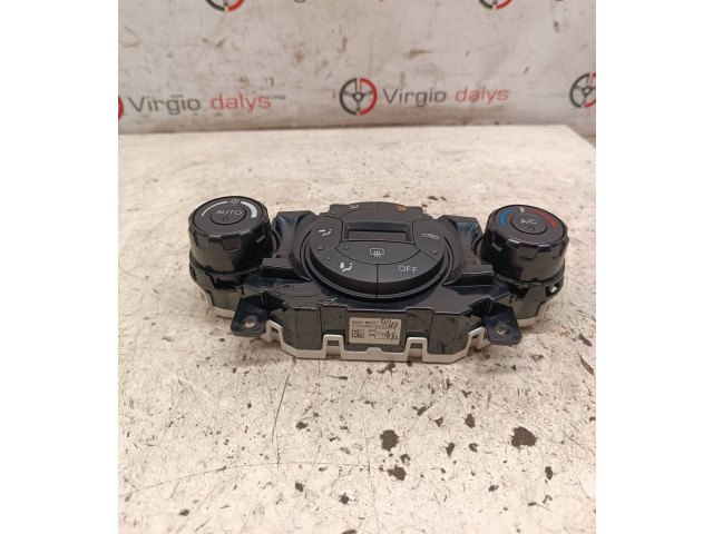 Блок управления климат-контролем 8a6t18c612 Ford Ecosport