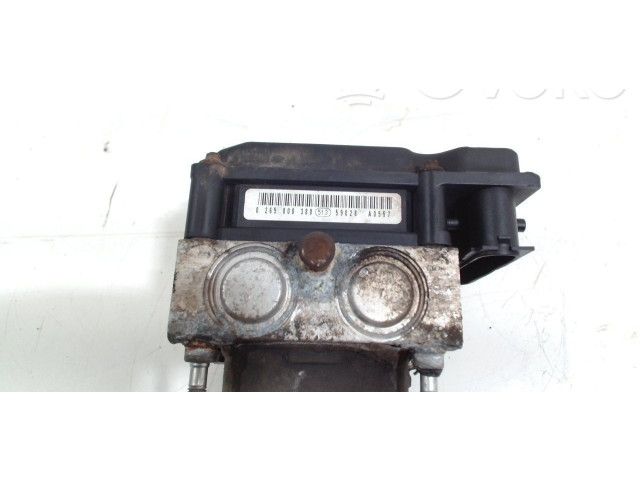 Блок АБС    Hyundai  Getz   -  года