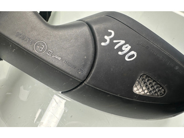 Зеркало электрическое Volkswagen PASSAT B7 2011 - 2014 года