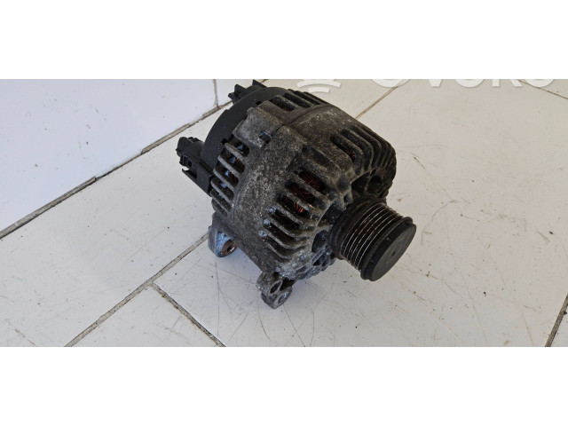 Генератор 06F903023C   Audi A3 S3 8P      