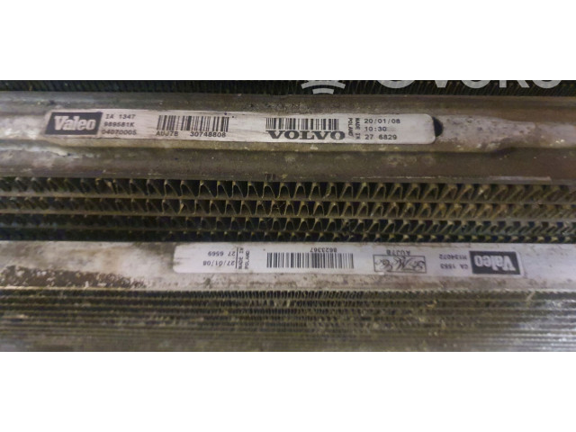 Интеркулер  30748808, 30748808   Volvo XC90 