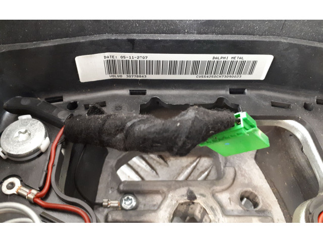 Руль Volvo V70  2008 - 2013 года 30778843, 30778843      