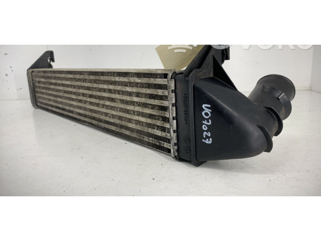 Интеркулер 8200409045 Dacia Logan I