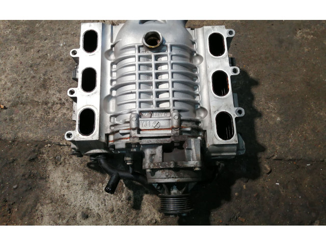 Турбина Нагнетатель Audi A6 S6 C7 4G 06E145601AT, 06E145621M