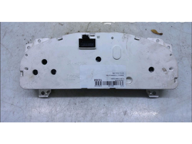 Přístrojová deska Saab 9-3 Ver1 2002 5373188