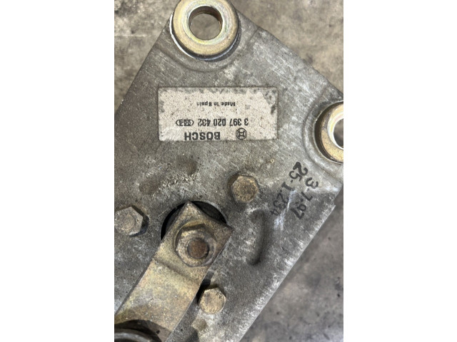 Моторчик дворников Citroen Xsara