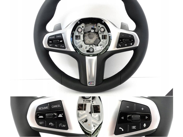 Руль BMW Z4 g29 2018 - года 6282200, 24B1761Z0009