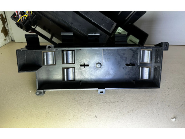 Pojistková skříňka 61131378539, 1378539 BMW 5 E34 1994