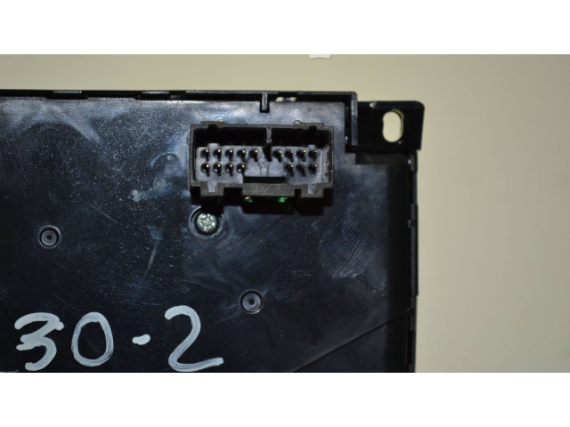 Блок управления климат-контролем 30739671, 19206   Volvo C30