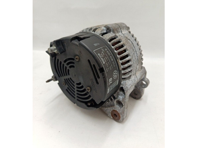 Генератор 030903023B, 0120485034   Volkswagen Golf III      