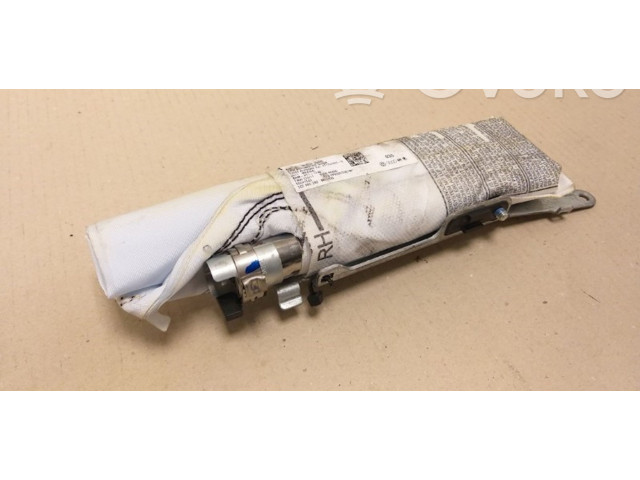 Подушка безопасности в сиденье 5C0880242, 55041543 Volkswagen Jetta VI