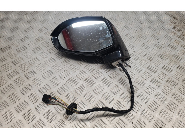 Зеркало электрическое        Audi A7 S7 4G  2011 - 2017 года   