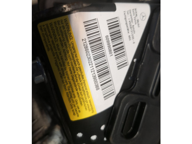 Zpětné zrcátko Mercedes-Benz E W212 2012 2128602302, A2128602302