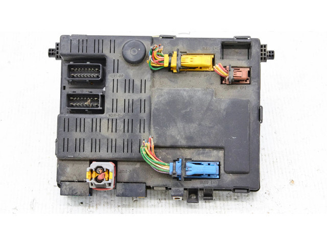 Блок комфорта 9632526880 Citroen Xsara Picasso