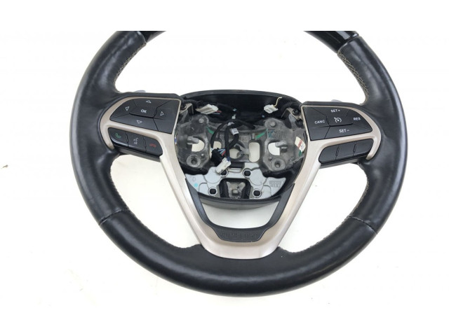 Руль Jeep Grand Cherokee 2010 - 2021 года 5QV301X9AE, 5QV301X9AE