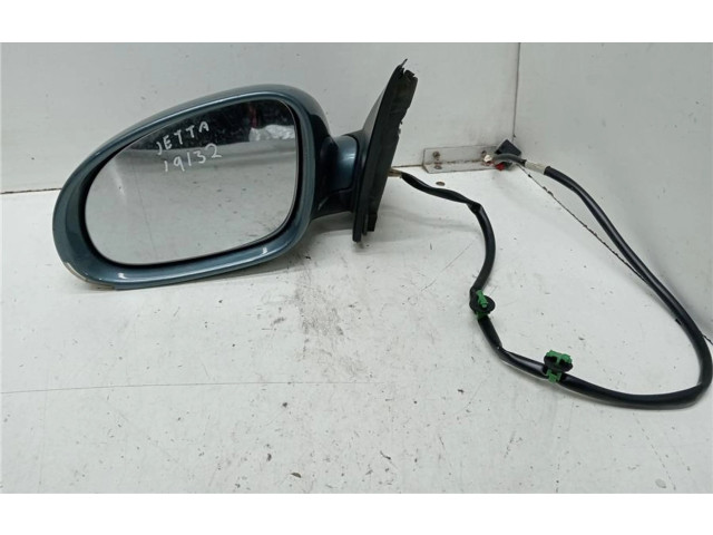 Зеркало (механическое) Volkswagen Jetta V 2005 - 2010 года