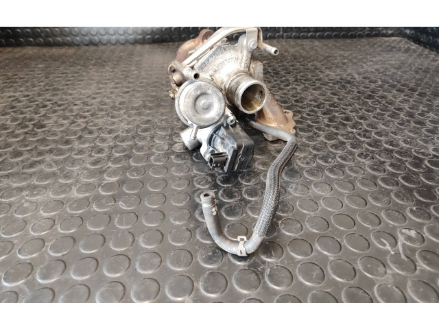 Турбина Nissan Qashqai 100054R, H8201439411 для двигателя R9MA410