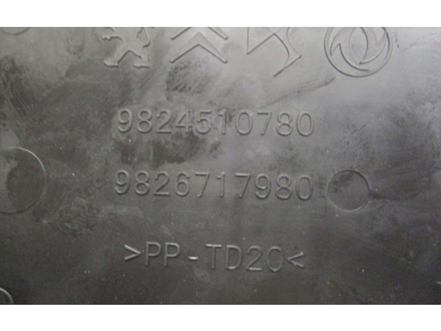 Блок предохранителей 9804848580   Peugeot 2008 II    