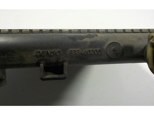 Радиатор охлаждающей жидкости 1330P9, 890960000    Peugeot 2008 I 2013 - 2019 года