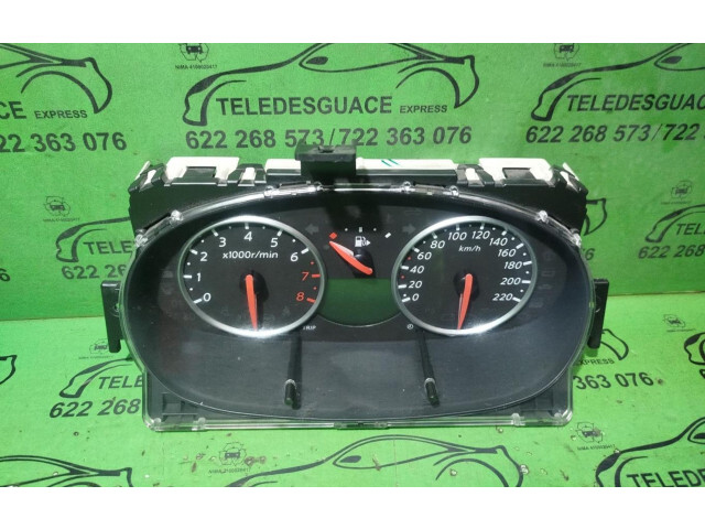 Přístrojová deska Nissan Micra 2005 BC43E