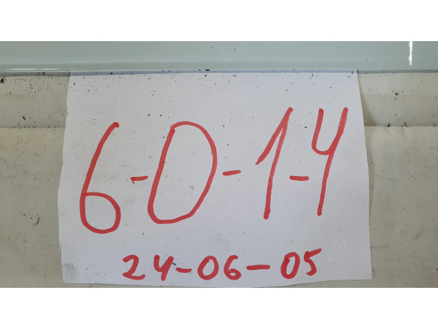 Vstřikovač Toyota Yaris Verso pro naftový motor 1.4