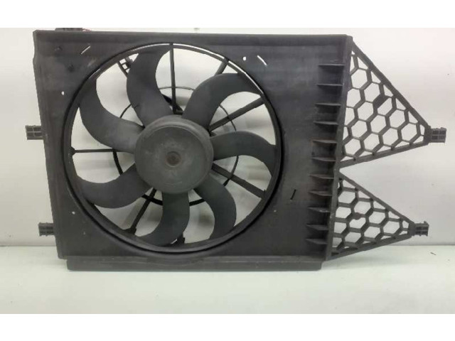 Вентилятор радиатора     6R0959455E, 6R0121207A    Seat Ibiza IV (6J,6P) 