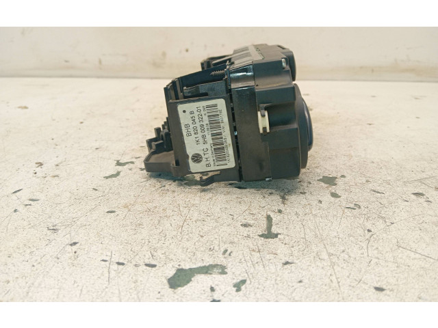 Блок управления климат-контролем 1K1820045B, 5HB00932201   Volkswagen Jetta V