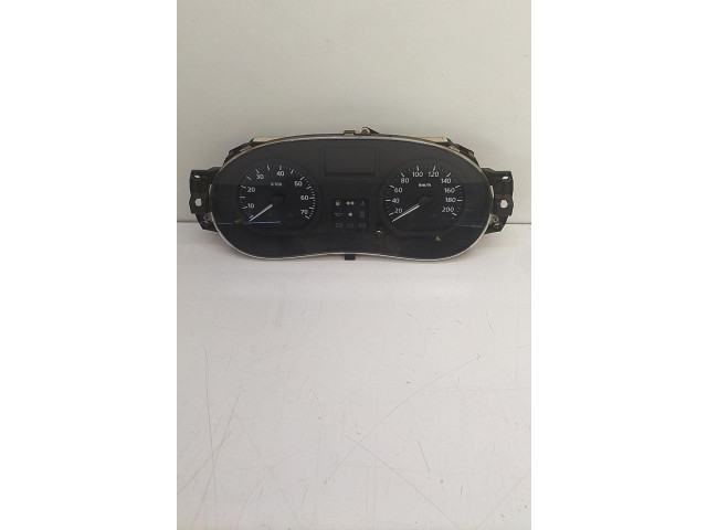 Панель приборов 248106349R Dacia Logan I