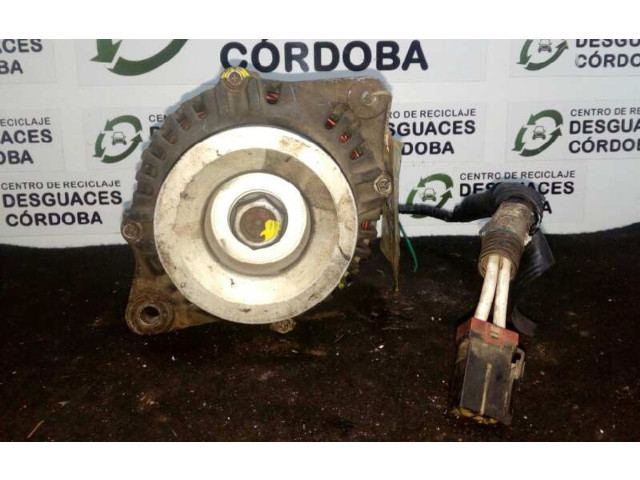 Генератор HELLA Nissan Vanette