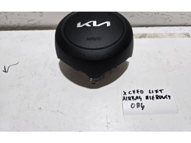 Подушка безопасности водителя    KIA Xceed