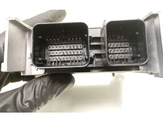 Блок подушек безопасности 6M2T14B056AD, 0285010140   Ford S-MAX