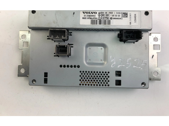 Дисплей 31396003 Volvo S60