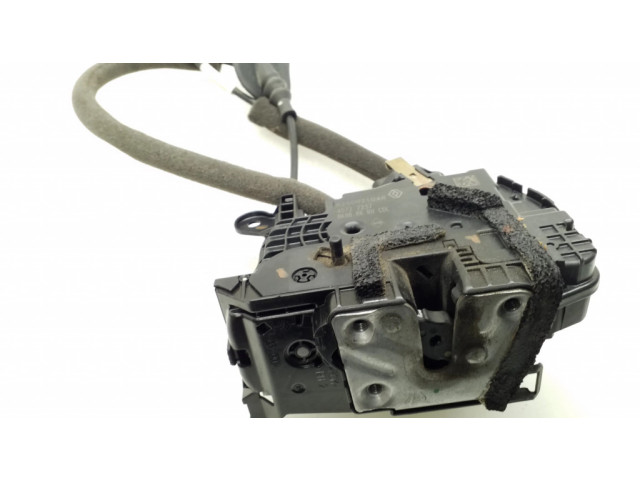 Задний замок