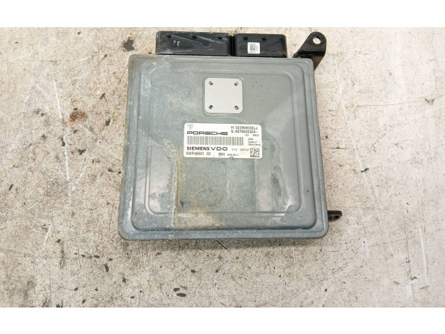 Řídící jednotka 022906032LJ, 5WP4650102 Porsche Cayenne (9PA) 2008
